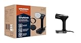 Grundig ST 8450 Dampfbürste mit 2280 W, Keramikplatte, CalcGuard & 30 g/Min....