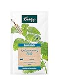 Kneipp Badekristalle Entspannung Pur - mit naturreinem Tiefensalz der Saline...
