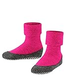 FALKE Unisex Kinder Stoppersocken Cosyshoe Minis K HP Wolle rutschhemmende...