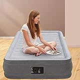 Intex Twin DURA-Beam Series MID Rise AIRBED with BIP