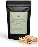 Weihrauch Oman 50g - Baumharz zum Räuchern Weihrauch zum Räuchern &...