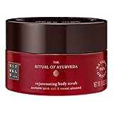 Rituals The Ritual of Ayurveda Rejuvenating Body Scrub Indian Rose & Punjabi...