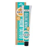 Balm Tattoo - Sunblock Vegan - vegane Tattoo Aftercare mit extrem hohem...