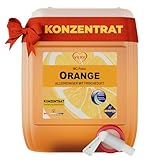 VERY Orange, Allesreiniger mit frischem Orangenduft | 5L Kanister inkl....