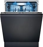 Siemens iQ700, Vollintegrierter Geschirrspüler, 60 cm, SN87TX00CE
