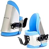 Sport-Thieme Gravity Boots | Hanging Shoes, Hängeschuhe für Sprossenwände,...