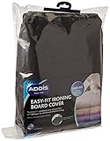 Addis Easy Fit Ersatz-Bügelbrettbezug, bis zu 135 x 46 cm, reflektierende...