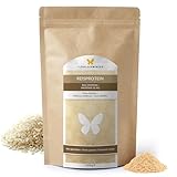 1kg Reis Protein mit 84,4% Protein, ohne Zusätze, von Natur aus vegan,...