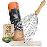 Die entspannende Kopfmassage Spinne mit 28 Fingern von Edelfeld [VERBESSERTE...