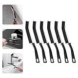 6 Stück Hartborsten Eckenreinigungsbürste, Fugenbürst,...