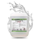 Flotex® 25L Holzgleitmittel silikonfrei - Holz Gleitmittel zur Holzbearbeitung...