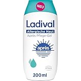 LADIVAL allergische Haut Apres PflegeGel 200 ml