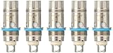 Aspire Nautilus 2S Mesh Coil Ersatz Verdampferkopf - 5 Stück pro Packung 0,7...