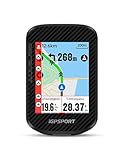 iGPSPORT BSC300T Fahrradcomputer GPS, 2,4” Touchscreen Fahrrad Navi Kompatibel...