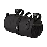 AGU Lenkertasche Roll Bag, 1,5L Fahrradtasche Lenker Vorne für Bikepacking,...