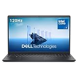 Dell 15 Laptop DC15250 15.6' FHD (1920 x 1080) 120Hz, Intel Core 3 100U, Intel...