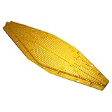 Germerott Bienentechnik 6 x Bienenflucht aus Kunststoff in Rautenform (Tunnel)...