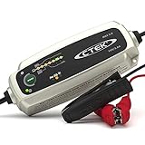 CTEK MXS 3.8 Multi-Funktions Ladegerät Mit 7-Stufen Programm, 12V 3.8 Amp (EU...