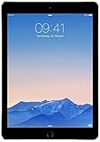 Apple iPad Air 2 128GB Wi-Fi + Cellular - Space Grau - Entriegelte...