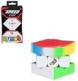 Rubik's Cube, Speed Cube 3x3, das Original, Ultra-leichtgängiger Zauberwürfel,...