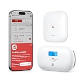 X-Sense Smart Kohlenmonoxid Melder, TÜV Rheinland Zertifiziert, mit...