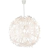GLOBO Pendelleuchte Hängeleuchte Deckenleuchte, Wohnzimmerlampe,...