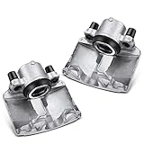 Frankberg 2x Bremssattel Bremszange Vorne Links Rechts Kompatibel mit A3...