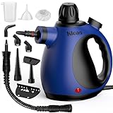KLONA Handdampfreiniger, Dampfreiniger für Zuhause, Mehrzweck-Dampfreiniger mit...