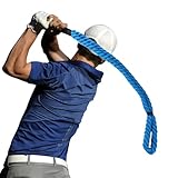 Golfseil-Schwungtrainer, Golfschwung-Trainingshilfe - Verbesserung der...