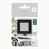 ipuro - erfrischender white lily Auto Duft - dezenter mit blumig zarten Noten -...