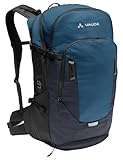 VAUDE Bike Alpin 30+5 Liter- Mountainbike-Rucksack für Mehrtagestouren - mit...