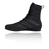 adidas Unisex Box Hog 3 Kletterschuhe, Schwarz F99921, 43 1/3 EU