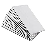 10 STK Dämmmatte Auto Schallschutzmatte Selbstklebend, Isoliermatte...