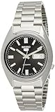 Seiko Unisex-Uhr Analog Automatisch mit Edelstahlarmband – SNXS79K