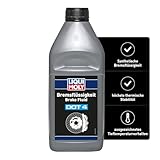 LIQUI MOLY Bremsflüssigkeit DOT 4 | 1 L | Bremsflüssigkeit | Art.-Nr.: 21157,...