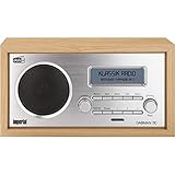 Imperial DABMAN 30 Digitalradio (DAB+/DAB/UKW, Aux In, inkl. Netzteil),...