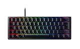Razer Huntsman Mini (Purple Switch) - Kompakte 60% Gaming Tastatur mit...