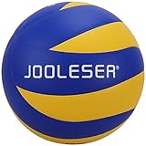 JOOLESER Soft Touch Beach Volleyball, offizielle Größe 5 Indoor & Outdoor...
