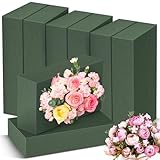 Niuny Steckschaum für Blumen Blumensteckschaum Steckmasse für Kunstblumen 8Stk...