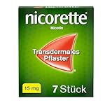 NICORETTE Pflaster mit 15 mg Nikotin – mit Nikotinpflaster Rauchen aufhören...