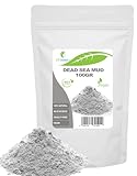 Schlamm aus dem Toten Meer (Dead Sea Mud) – 100 g – DIY-Gesichtsmasken,...