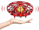 kizplays UFO Mini Drone für Kinder,Drone Hand Control, UFO Flying Ball...