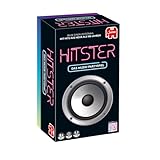 Hitster Original Ein Party- und Kartenspiel für Erwachsene und Familien - 2 bis...