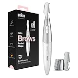 Braun Augenbrauen Trimmer Damen, Präzisionstrimmer für Trimmen / Stylen /...