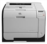 HP LaserJet Pro 400 M451dn ePrint Farblaserdrucker (A4, Drucker, Ethernet, USB,...