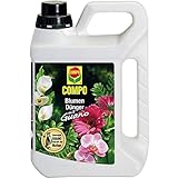 Compo Blumendünger mit Guano flüssig 2,5 l