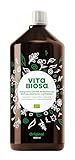 Vita Biosa Kräuter Bio Fermentgetränk 1 L – frisch und sauer – aktiven...