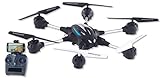 Simulus Hexakopter: Hexacopter GH-50.cam mit VGA-Kamera & Live-View per WLAN,...