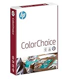 HP Farblaserpapier, Druckerpapier Color-Choice Chp 753: 120 g/m², DIN-A4, 250...