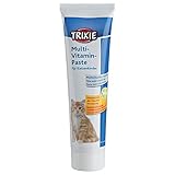 TRIXIE Vitamin-Paste für Katzenkinder, 100 g, 4011905042237